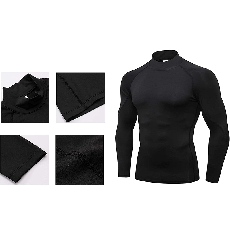 Camiseta Térmica Masculina - SportMan