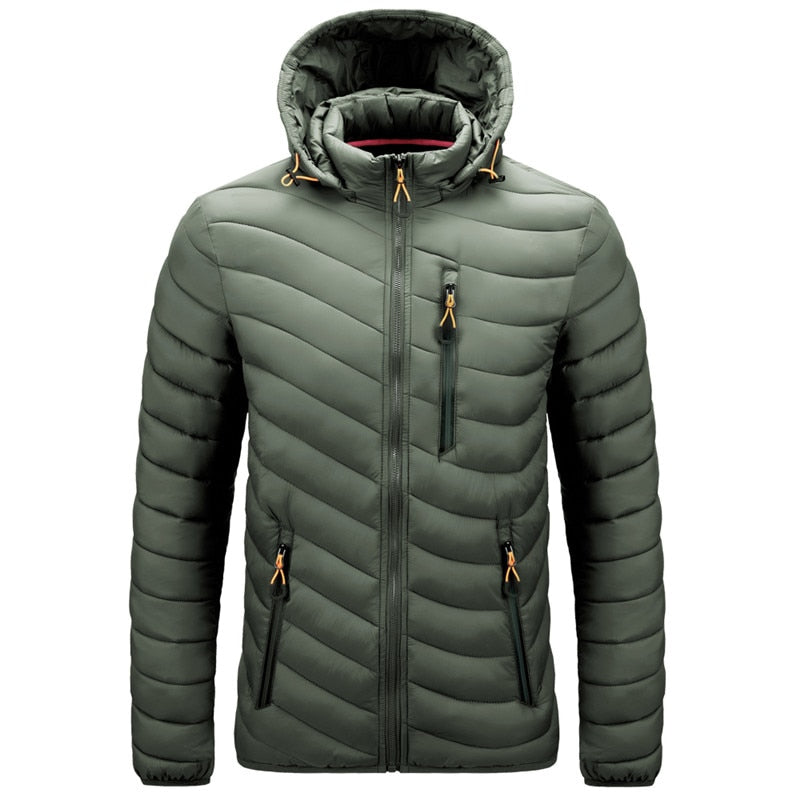 Jaqueta Puffer Masculina - ProJacket