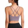 Cropped Fitness - Royal