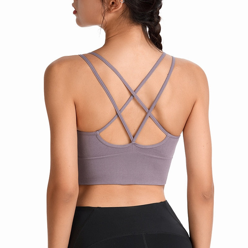 Cropped Fitness - Royal