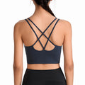 Cropped Fitness - Royal