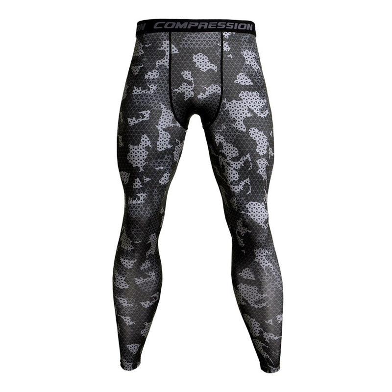 Legging Masculina Modelo Compression