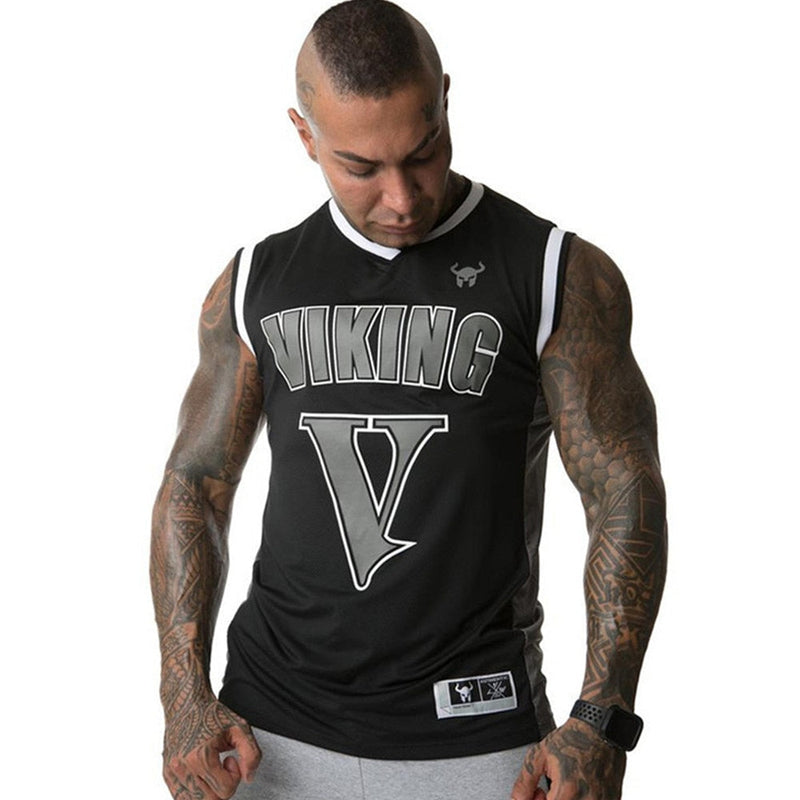 Camiseta Regata Masculina - Viking