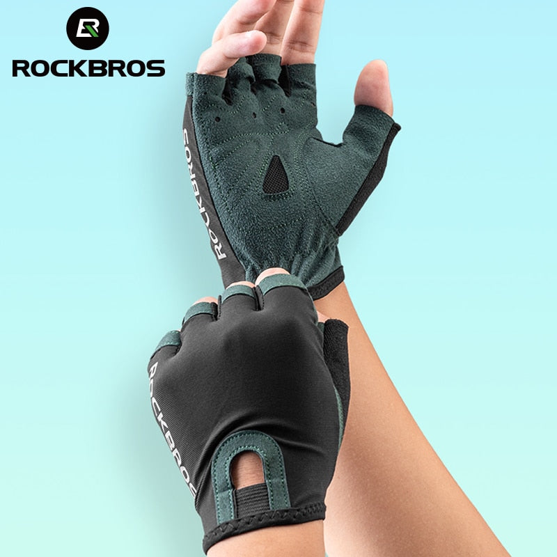 Luvas Para Academia - Rockbros