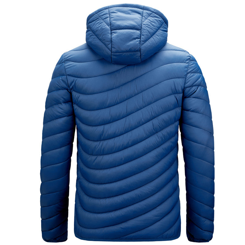 Jaqueta Puffer Masculina - ProJacket