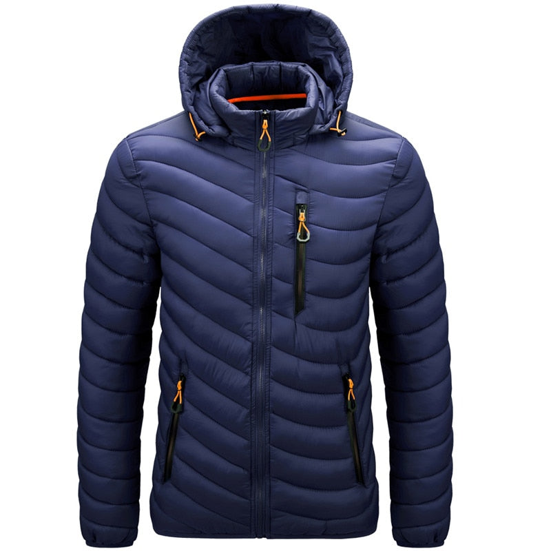 Jaqueta Puffer Masculina - ProJacket