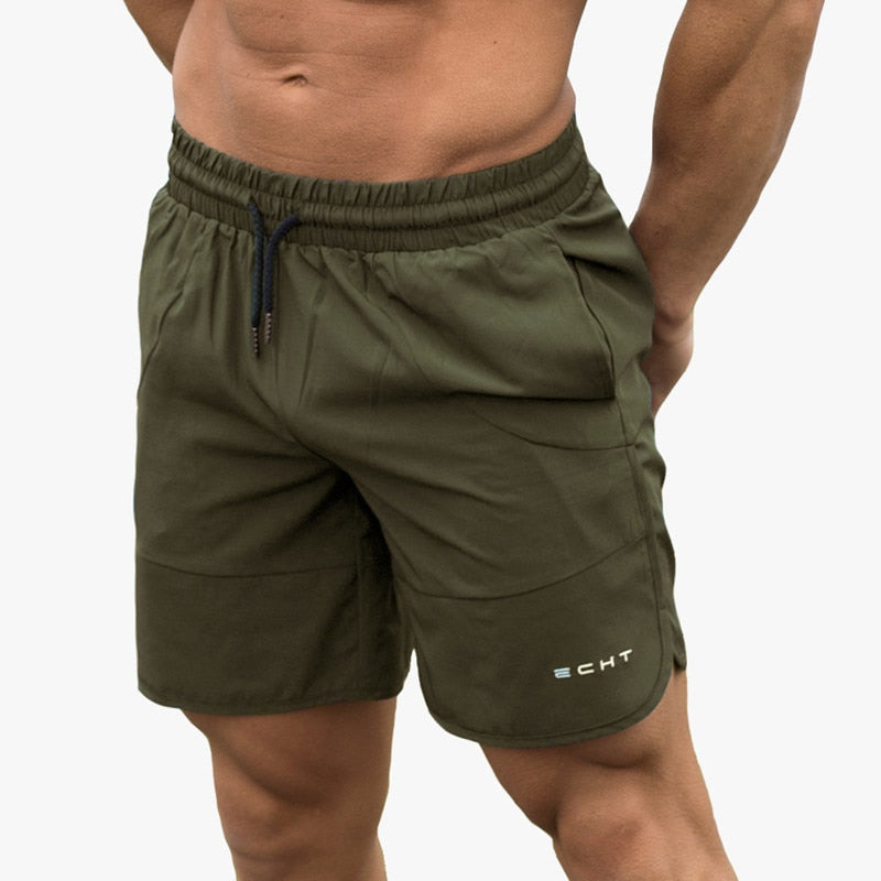 Short Academia Masculino - Echt