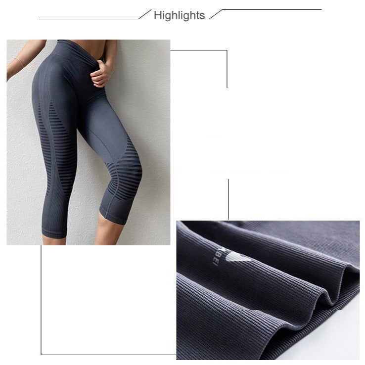 Calça Legging Fitness - GirlsFit