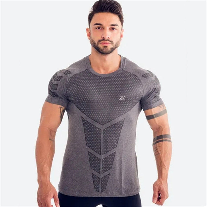 Camiseta de Compressão - Bulking