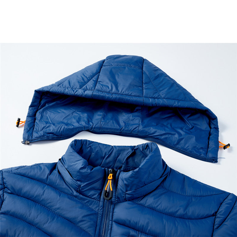 Jaqueta Puffer Masculina - ProJacket