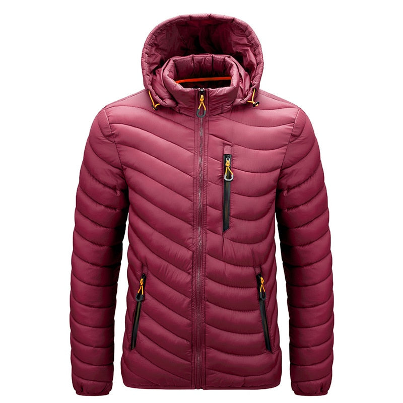 Jaqueta Puffer Masculina - ProJacket