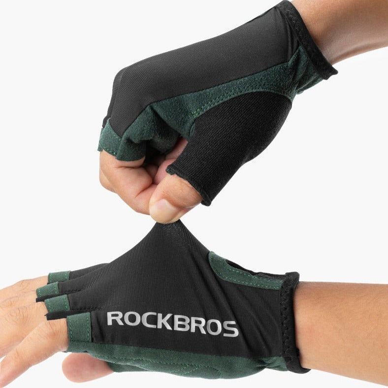 Luvas Para Academia - Rockbros