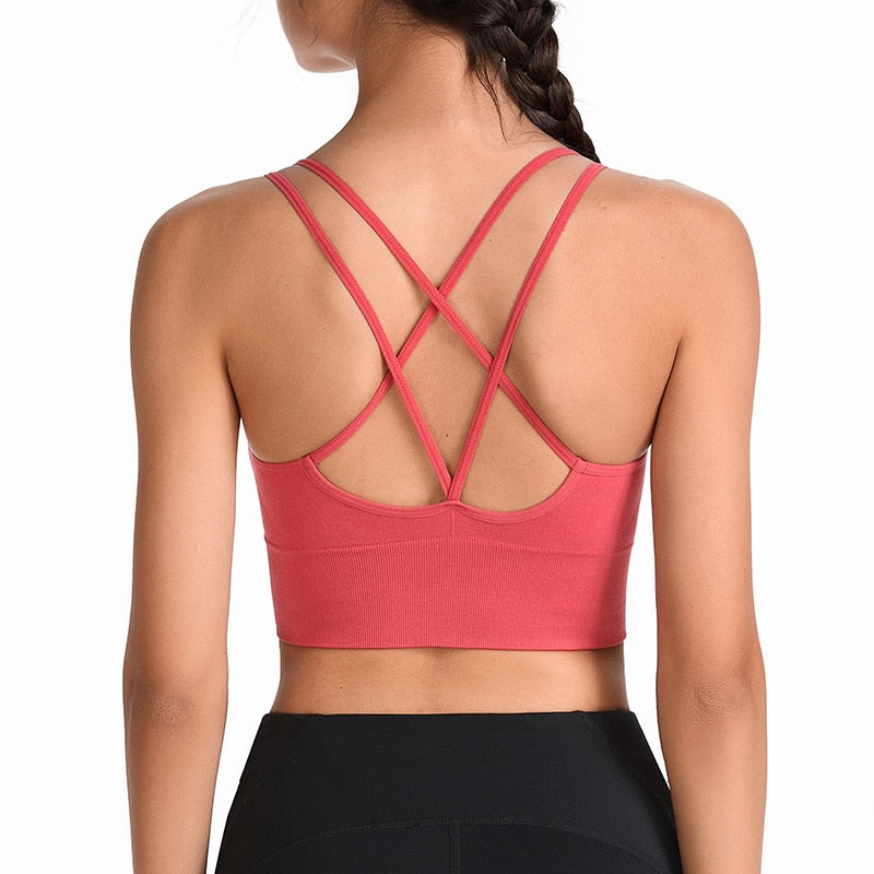 Cropped Fitness - Royal