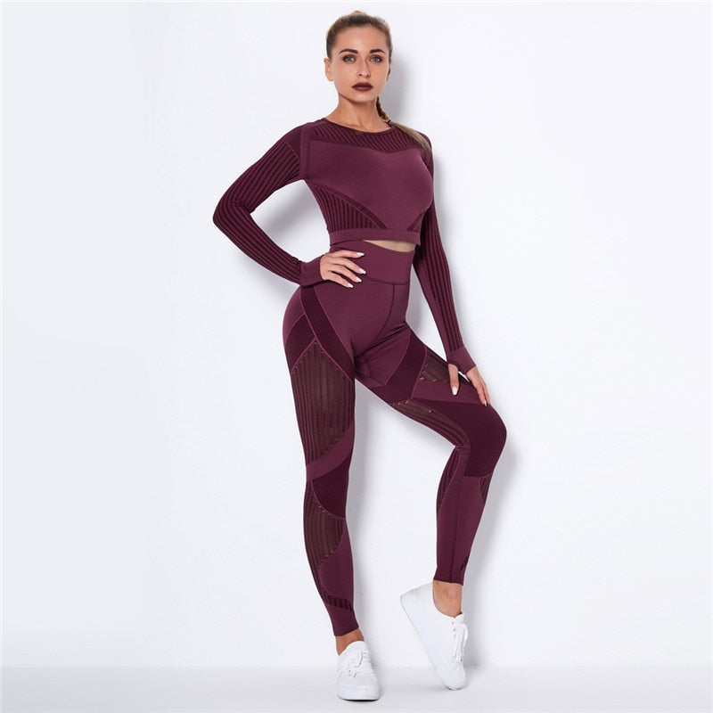 Conjunto Fitness Feminino - HamiFit