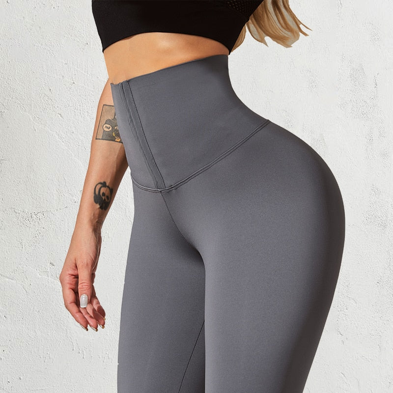 Calça Legging Feminina Cintura Alta - ProSport