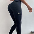 Calça Legging com Bolso - UpFit