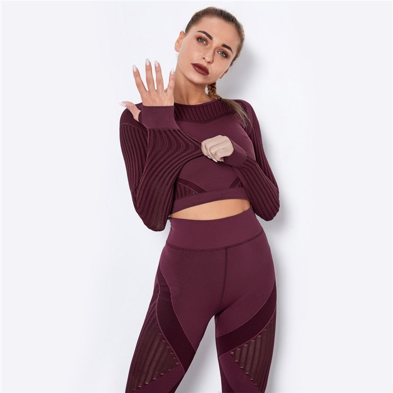 Conjunto Fitness Feminino - HamiFit