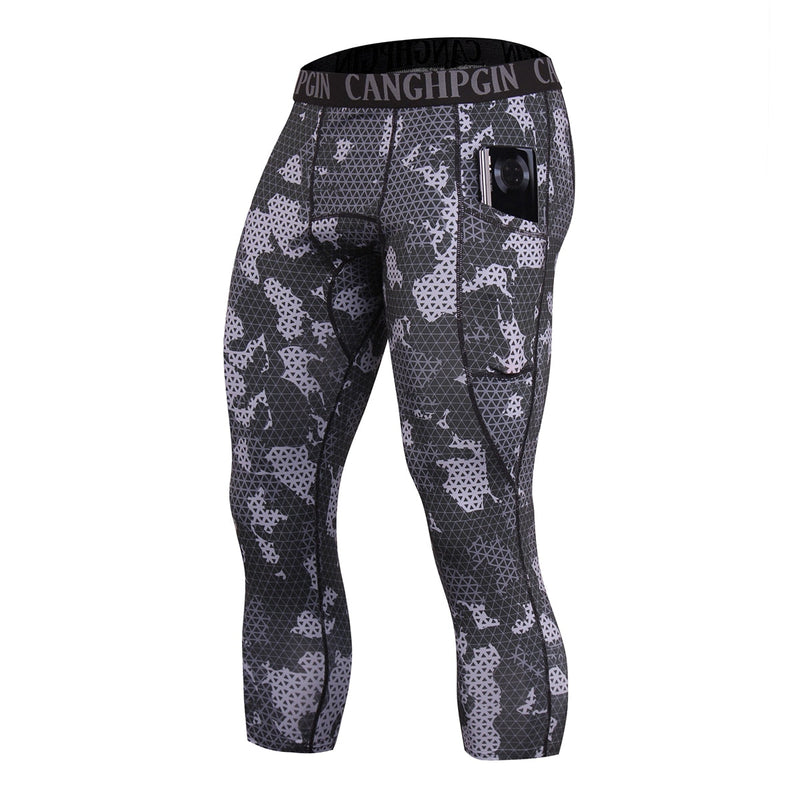 Calça Legging Masculina - ProFitness