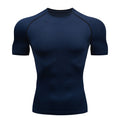 Camisa de Compressão Masculina - Compression