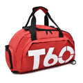 Bolsa Esportiva 2 em 1 - T60