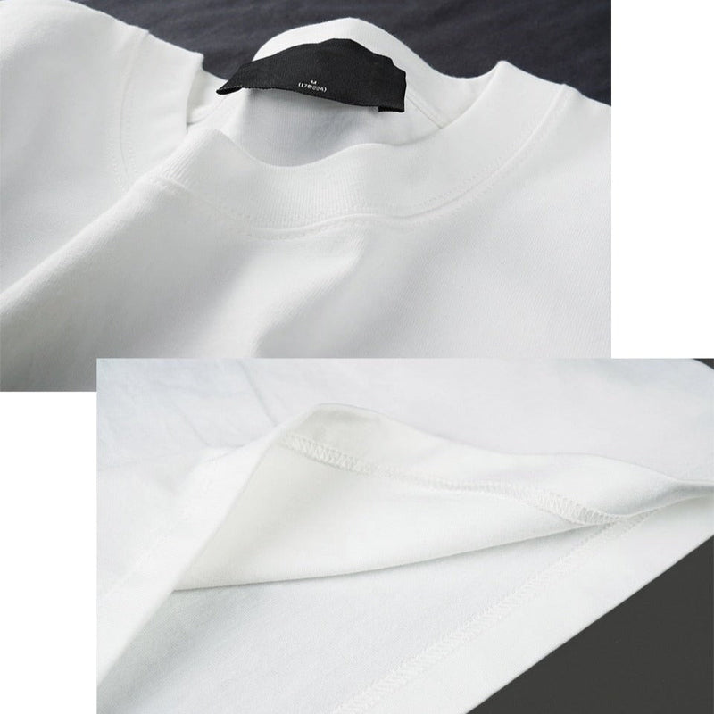 Camisa Oversized Masculina - Korean