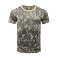 Camisa Masculina Estampada - Camouflage