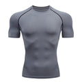 Camisa de Compressão Masculina - Compression