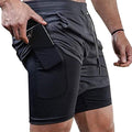 Short Academia Masculino - Double Deck