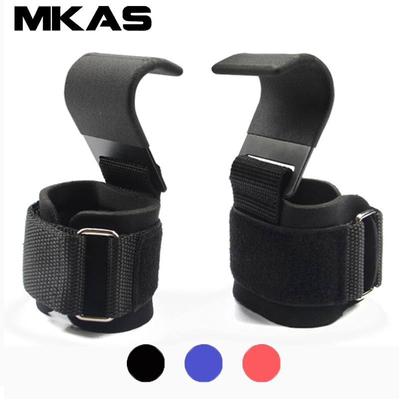 Strap Academia Gancho - MKAS