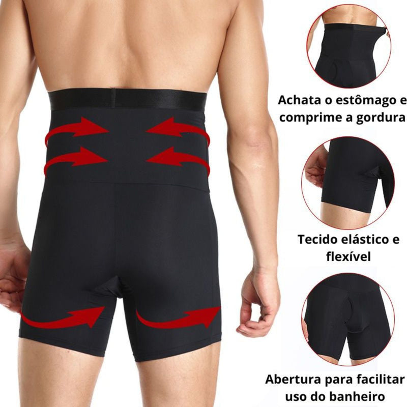 Bermuda de Compressão Masculina - Compress